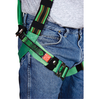 Miller&reg; Relief Step Suspension Trauma Straps The Estey Group