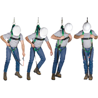 Miller&reg; Relief Step Suspension Trauma Straps The Estey Group