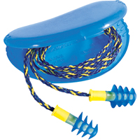 Howard Leight Fusion&reg; Earplugs, Bulk - Box, Corded The Estey Group