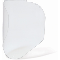 Bionic Replacement Faceshield, Polycarbonate, Clear Tint The Estey Group