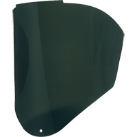 Bionic Replacement Faceshield, Polycarbonate, 5.0 Tint The Estey Group