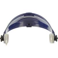 Harnais install&eacute; sur casque, Suspension Rochet The Estey Group
