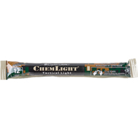 6" Cyalume&reg; Lightsticks, Green, 12 hrs. Duration The Estey Group
