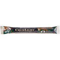 6" Cyalume&reg; Lightsticks, Red, 12 hrs. Duration The Estey Group