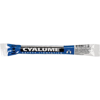 6" Cyalume&reg; Lightsticks, Blue, 8 hrs. Duration The Estey Group