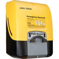 Douche oculaire autonome Aquarion, Aliment&eacute; par gravit&eacute;, Capacit&eacute; 7,4 gal., Conformit&eacute; ANSI Z358.1 The Estey Group