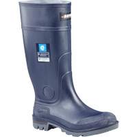 Bully Boots, Rubber, Steel Toe, Size 7 The Estey Group