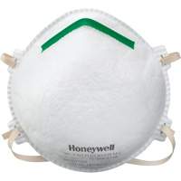 Saf-T-Fit&reg; Plus N1105 Particulate Respirators, N95, NIOSH Certified, Small The Estey Group