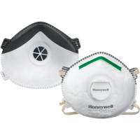 Saf-T-Fit&reg; Plus N1125 Particulate Respirators, N95, NIOSH Certified, Small The Estey Group