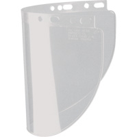 High Performance&reg; Faceshield, Propionate, Clear Tint The Estey Group