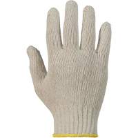 Gant en tricot Sure Knit SQ, Poly/coton, Calibre 7, T-petit The Estey Group