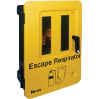 Respirateur d'&eacute;vacuation Transaire5, Transaire10 Custom Air V - Accessoires The Estey Group