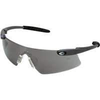 Desperado&reg; Safety Glasses, Grey/Smoke Lens, Anti-Scratch, ANSI Z87+/Meets/Exceeds CSA Z94.3 The Estey Group