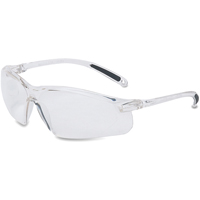 Uvex&reg; A700 Series Safety Glasses, Clear Lens, Anti-Scratch, Meets/Exceeds CSA Z94.3 The Estey Group