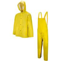 Ensembles &eacute;conomiques Tornado, PVC, 5T-Grand, Jaune The Estey Group
