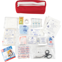 Trousse de premiers soins, Dispositif m&eacute;dical Classe 1, Sac en nylon The Estey Group
