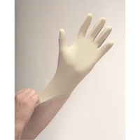 Premium Sensitive Skin Examination Gloves, Small, Latex, 4-mil, Powdered, Natural The Estey Group