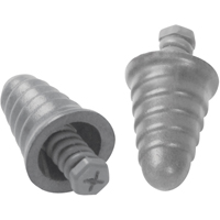 Bouchons d'oreilles E-A-R Skull Screws, Vrac - Sac en poly The Estey Group