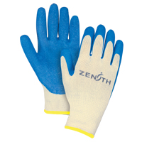 Natural Latex Cut-Resistant Gloves, Size 2X-Large/11, 10 Gauge, Rubber Latex Coated, Twaron&reg; Shell, ANSI/ISEA 105 Level 3/EN 388 Level 4 The Estey Group