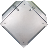 Placard Holders, Aluminum The Estey Group