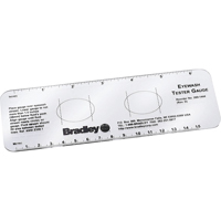 Eyewash Test Gauges The Estey Group