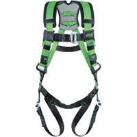 Miller&reg; Revolution Construction Harnesses, CSA Certified, Class AP, 400 lbs. Cap. The Estey Group