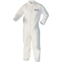 Kleenguard A40 Coveralls, 2X-Large, White, Microporous The Estey Group