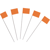 Safety Traffic Flags