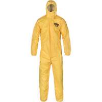 ChemMax 1 Coveralls, Small, Yellow The Estey Group