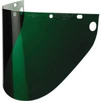 Fibre-Metal&reg; High Performance&reg; Faceshields, Propionate, IR 5.0 Tint The Estey Group