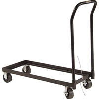 Socle roulant pour armoire Sure-Grip Ex pour produits inflammables The Estey Group