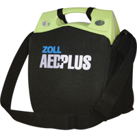 Mallette de transport souple pour DEA, Zoll AED Plus Pour, Non m&eacute;dical The Estey Group