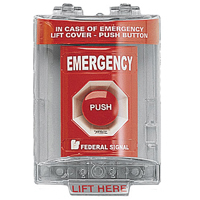 For Vandal-resistant Activation Of Emergency Systems, Wall The Estey Group