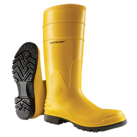 Bottes di&eacute;lectriques &agrave; semelle lamellis&eacute;e Ultragrip, PVC, Embout Acier, Pointure 6 The Estey Group