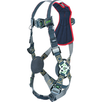 Miller&reg; Revolution Arc-rated Harnesses, CSA Certified, Class AR, 400 lbs. Cap. The Estey Group