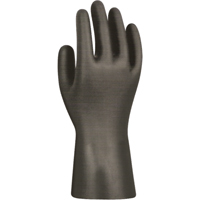Nighthawk Defender Gloves, 7/Small, Nitrile, 6-mil, Powder-Free, Black The Estey Group