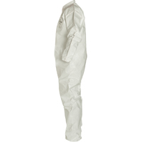 Tychem&reg; 4000 Coveralls, Medium, White The Estey Group