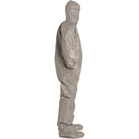 Tychem&reg; 6000 Coveralls, X-Large, Grey The Estey Group