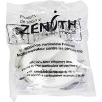 Respîrateur contre les particules - Emballage pour machine distributrice, N95, Certifi&eacute; NIOSH, Moyen/grand The Estey Group