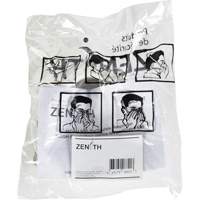Respîrateur contre les particules - Emballage pour machine distributrice, N95, Certifi&eacute; NIOSH, Moyen/grand The Estey Group