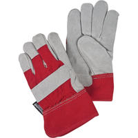 Gants d'ajusteur doubl&eacute;s pour l'hiver &agrave; chaleur sup&eacute;rieure, Dames, Paume en Cuir de vache refendu, Doublure en Thinsulate The Estey Group