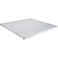Tablette additionnelle pour armoire &agrave; stockage de produits inflammables The Estey Group
