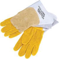 Pipeliner Welding Gloves, Split Cowhide, Size X-Large The Estey Group