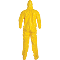 Tychem&reg; 2000 Coveralls, 2X-Large, Yellow The Estey Group