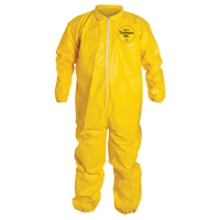 Coveralls, Tychem&reg; 2000, 2X-Large, Yellow The Estey Group