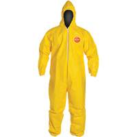 Tychem&reg; 2000 Coveralls, 2X-Large, Yellow The Estey Group