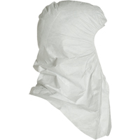Cagoule &agrave; Enfiler, Tyvek 400, Blanc The Estey Group