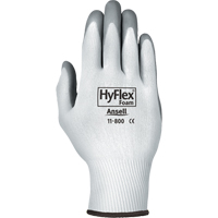 Gants Hyflex 11-800, 10/T-Grand, R&ecirc;vetement Mousse de nitrile, Calibre 15, Enveloppe en Nylon The Estey Group