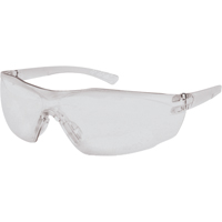 Lunettes de s&eacute;curit&eacute; s&eacute;rie Z700, Lentille Transparent, Anti-&eacute;gratignures, R&eacute;pond ou surpasse la norme CSA Z94.3 The Estey Group