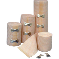 Bandages compressifs a/support &eacute;lastique, 67" lo x 3" la, Classe 1 The Estey Group